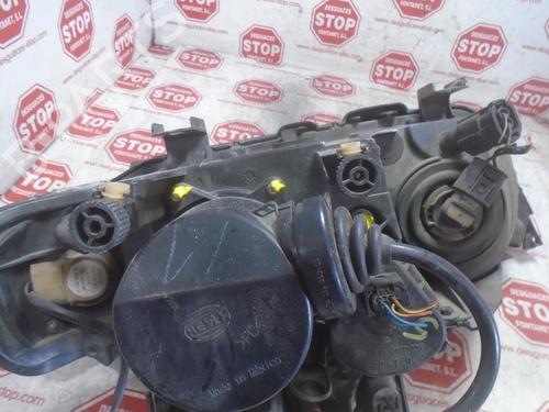 Left headlight BMW X5 (E53) 3.0 d | BP7327664C28 