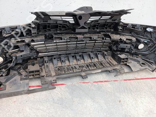 Front bumper RENAULT MEGANE III Hatchback (BZ0/1_, B3_) 1.2 TCe (BZ16, BZ28) | BP27680432C7 