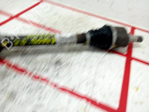 Left front driveshaft PEUGEOT 3008 I MPV (0U_) 1.6 BlueHDi 120 | BP19700947M38
