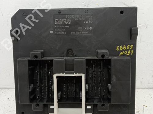 Used Electronic module SEAT LEON (5F1) [2012-2021]  15951219