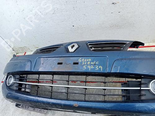 Front bumper RENAULT GRAND SCÉNIC II (JM0/1_)  | BP31014178C7 