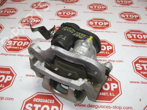 Right rear brake caliper NISSAN QASHQAI II SUV (J11, J11_)  | BP15922824M106 