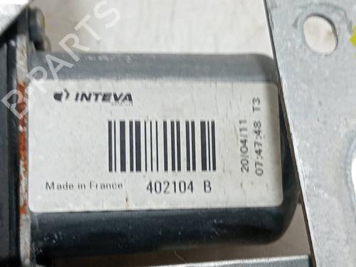 Front right window mechanism PEUGEOT PARTNER Tepee | BP37488263C23 - Image 8