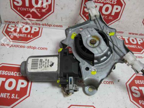 Front left window mechanism RENAULT SCÉNIC I MPV (JA0/1_, FA0_) 1.9 dTi (JA1U) | BP7346436C22 