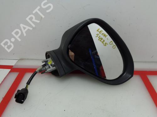 Used Right mirror SEAT LEON (1P1) 1.9 TDI (90 hp) 15929863