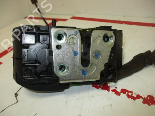 Rear right lock NISSAN QASHQAI I (J10, NJ10) 1.6 | BP15930580C99