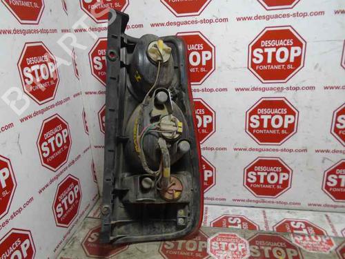 Left taillight HYUNDAI MATRIX (FC)  | BP7332917C34 