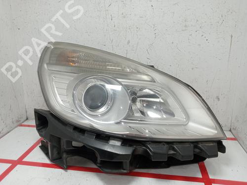 Højre forlygte RENAULT SCÉNIC II (JM0/1_) 1.5 dCi (JM1F) (86 hp) 29565790