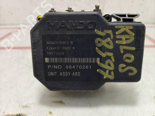 ABS pump DAEWOO KALOS (KLAS) 1.4 16V | BP27206632M43 - Image 2