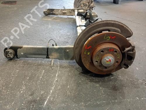 Rear axle OPEL VIVARO A Van (X83) 1.9 DTI (F7) | BP29206359M2 