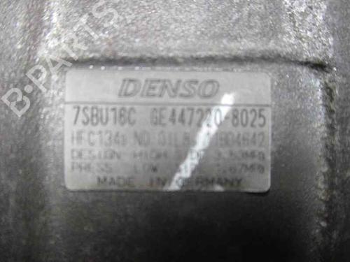 AC compressor BMW 5 Touring (E39) 525 d | BP7395150M34 
