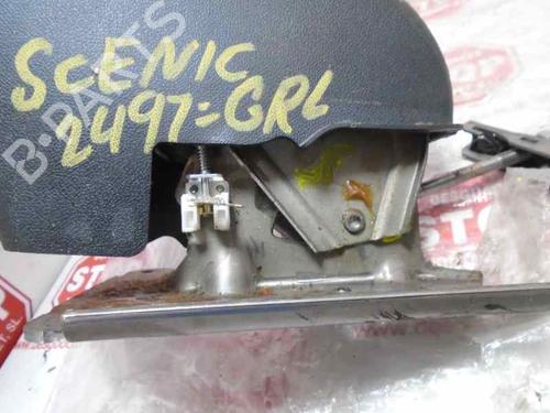 Hand brake RENAULT SCÉNIC III (JZ0/1_)  | BP8773461I18 