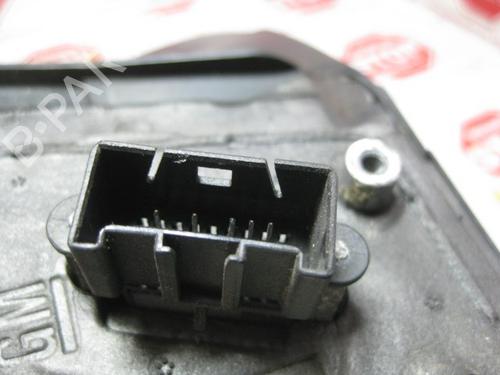 Right mirror OPEL VECTRA C (Z02) 1.9 CDTI (F69) | BP7399554C27 