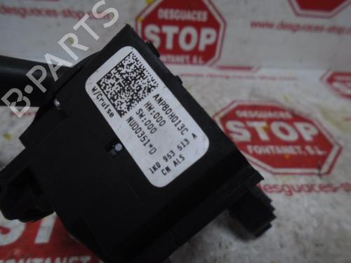 Steering column stalk SEAT LEON (1P1) 2.0 TDI | BP7391351I23 