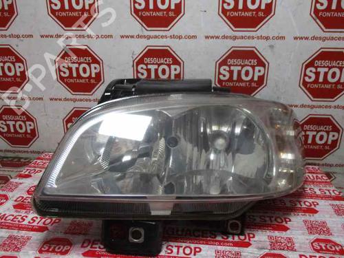 Used Left headlight SEAT CORDOBA (6K1, 6K2) 1.9 TDI (90 hp) 7352512