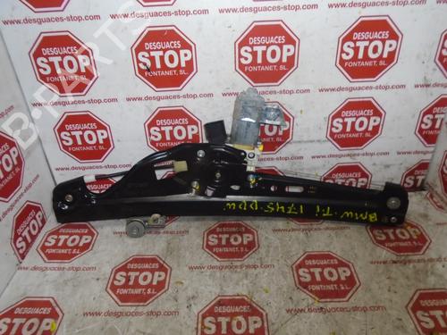 Used Rear left window mechanism BMW 5 (E60) 525 d (177 hp) 8216230