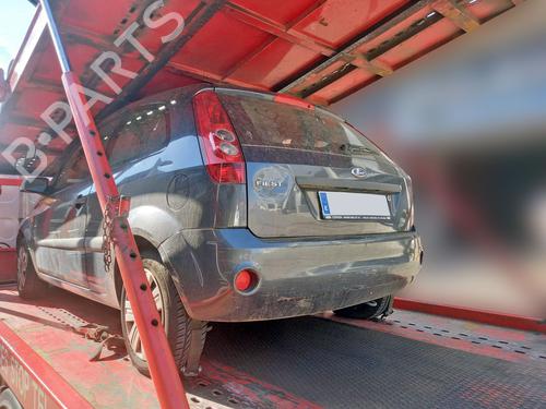 Left taillight FORD FIESTA V (JH_, JD_) 1.4 16V | BP8221018C34