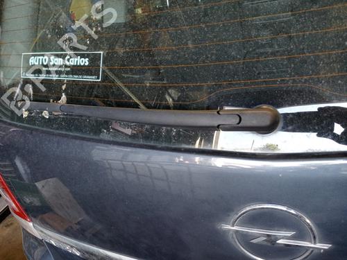 Used Rear windshield wiper arm Rear windshield wiper arm OPEL ZAFIRA / ZAFIRA FAMILY B (A05) 1.6 (M75) (115 hp) 36325196 36325196