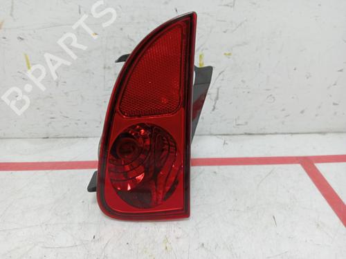 Tågelys RENAULT ESPACE IV (JK0/1_) 2.0 dCi (JK02, JK03) (131 hp) 31600177