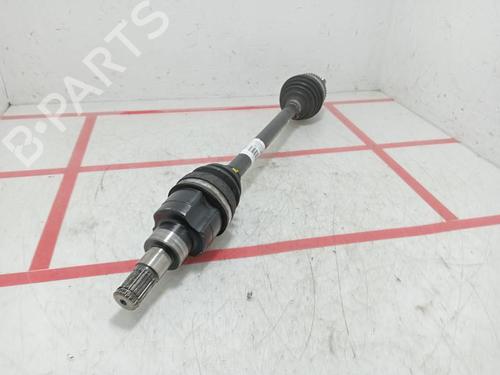 Left front driveshaft NISSAN PIXO (UA0) 1.0 | BP38957297M38 - Image 3