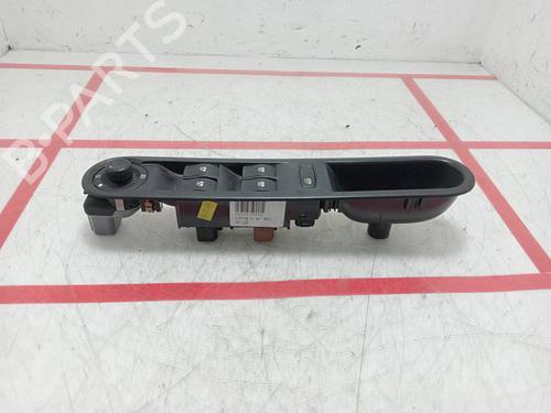 Left front window switch RENAULT ESPACE IV (JK0/1_) 3.5 V6 (JK00, JK0F, JK0P, JK0S, JK0W) | BP38727602I27 - Image 2