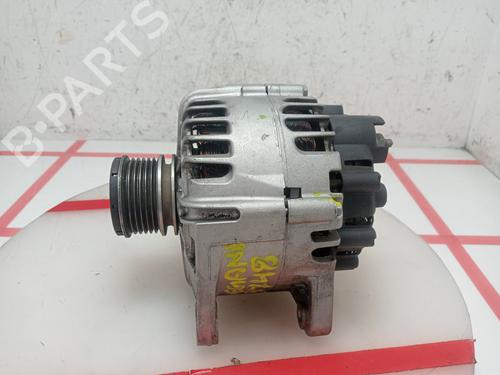 Used Alternator RENAULT MEGANE III Hatchback (BZ0/1_, B3_) 1.5 dCi (86 hp) 28078817
