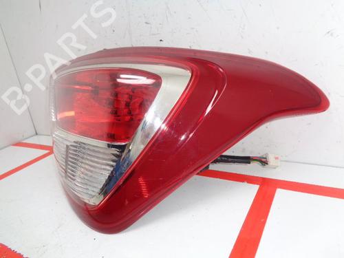 Right taillight HYUNDAI i10 II (BA, IA) 1.2 | BP15924951C35 