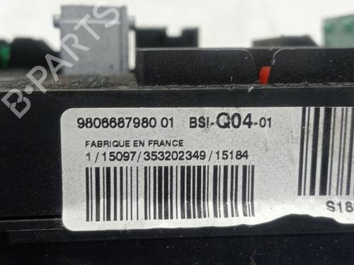 Elektronisk modul CITROËN C4 II (NC_)  | BP27724618M83