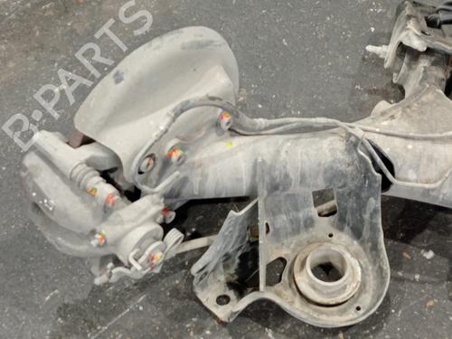Rear axle PEUGEOT 308 SW I (4E_, 4H_) 1.6 HDi | BP17766560M2 
