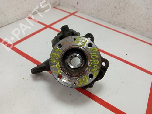Right front steering knuckle CITROËN C3 Picasso (SH_) 1.2 THP 110 (SHHNZ6) | BP27183542M26 