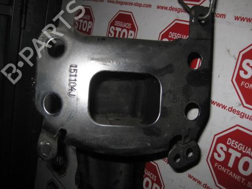 Front bumper reinforcement SEAT TOLEDO III (5P2)  | BP7327355C109 