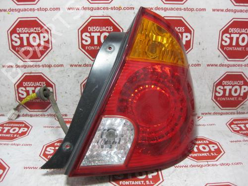 Used Right taillight HYUNDAI ACCENT II (LC) 1.3 (86 hp) 7328087