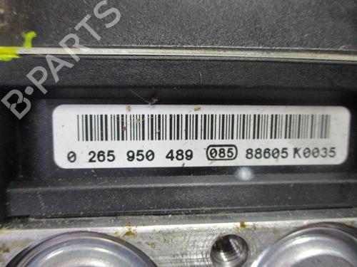 ABS pump BMW X3 (E83) 2.0 d | BP9058672M43 