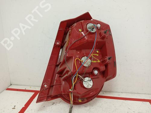 Left taillight CHEVROLET AVEO / KALOS Hatchback (T250, T255) 1.2 | BP17480036C34 
