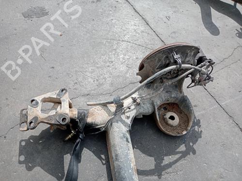 Rear axle CITROËN BERLINGO MULTISPACE (B9) 1.6 HDi 75 16V | BP24866436M2 