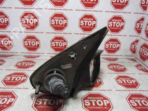 Right mirror PEUGEOT 206 Hatchback (2A/C) 1.4 LPG | BP7357962C27 