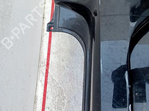 Rear bumper SEAT IBIZA IV SC (6J1, 6P5)  | BP27160715C8 