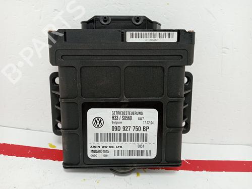 Used Electronic module VW TOUAREG (7LA, 7L6, 7L7) 2.5 R5 TDI (174 hp) 15933583