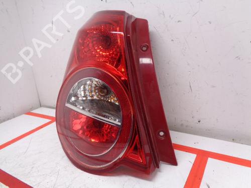 Left taillight CHEVROLET AVEO / KALOS Hatchback (T250, T255) 1.4 | BP15931882C34 