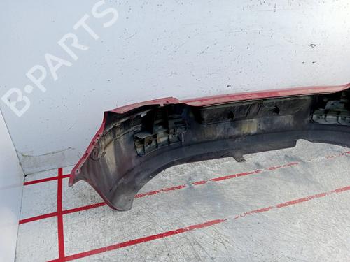 Rear bumper PEUGEOT 307 (3A/C) 1.6 16V | BP24801750C8 