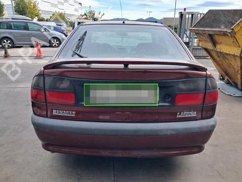 Alternator RENAULT LAGUNA I (B56_, 556_) | BP21543670M7