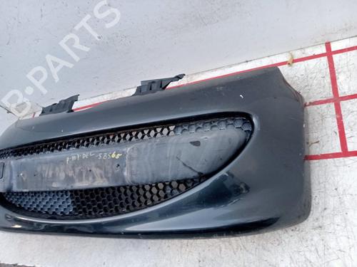 Front bumper PEUGEOT 107 (PM_, PN_)  | BP26874035C7 