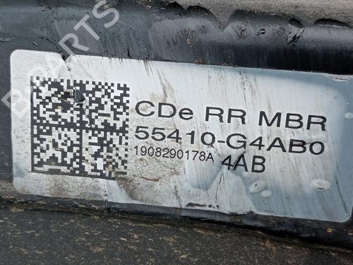 Rear axle KIA XCEED (CD)  | BP18337623M2 