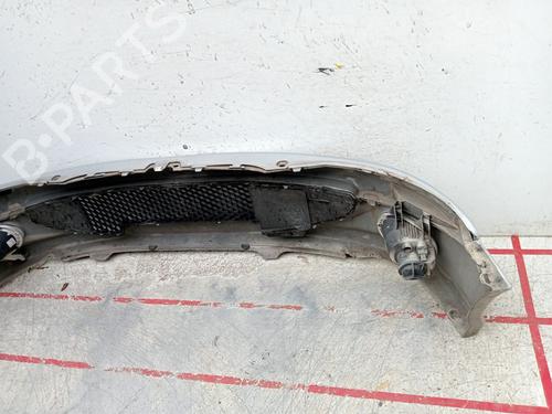Front bumper PEUGEOT 206 Hatchback (2A/C) 1.4 HDi eco 70 | BP27323312C7 