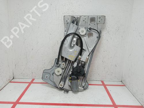 Used Rear left window mechanism PEUGEOT 307 CC (3B) 2.0 16V (136 hp) 31626778