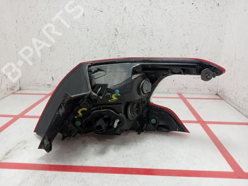 Left taillight PEUGEOT 308 II (LB_, LP_, LW_, LH_, L3_)  | BP27801552C34 