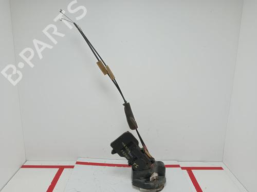 Rear left lock MAZDA 6 Saloon (GG) 2.0 DI (GG14) | BP15931900C100 