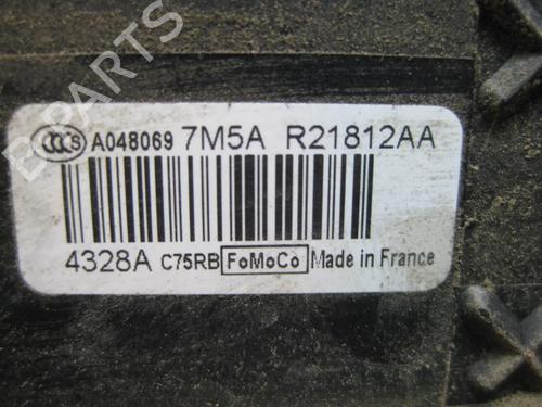 Front right lock FORD FOCUS II (DA_, HCP, DP) 1.6 TDCi | BP9438529C97 