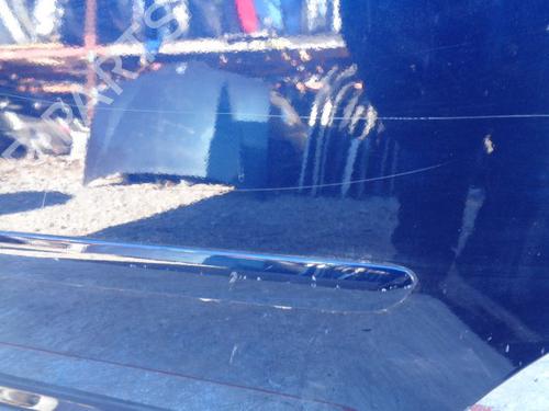 Left rear door VW TOURAN (1T1, 1T2) 1.9 TDI | BP15951179C4 