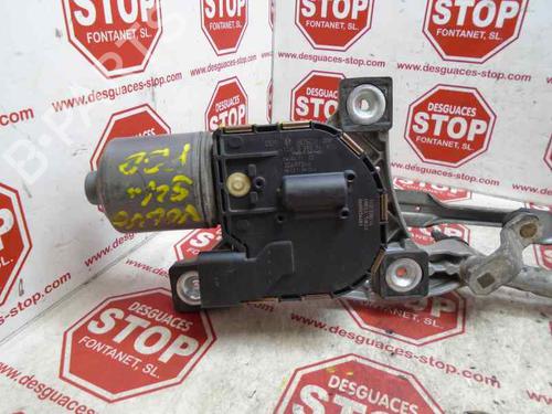 Front wiper motor VOLVO S40 II (544) 2.4 | BP7345918M29 